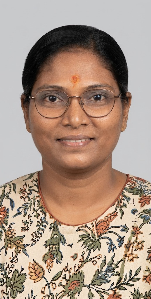 Usha Dadasageb Landge - Part time Cook in Chembur West in Navi Mumbai